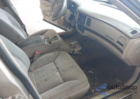 2004 Chevrolet Impala from USA, damaged, VIN 2G1WF52E249451840